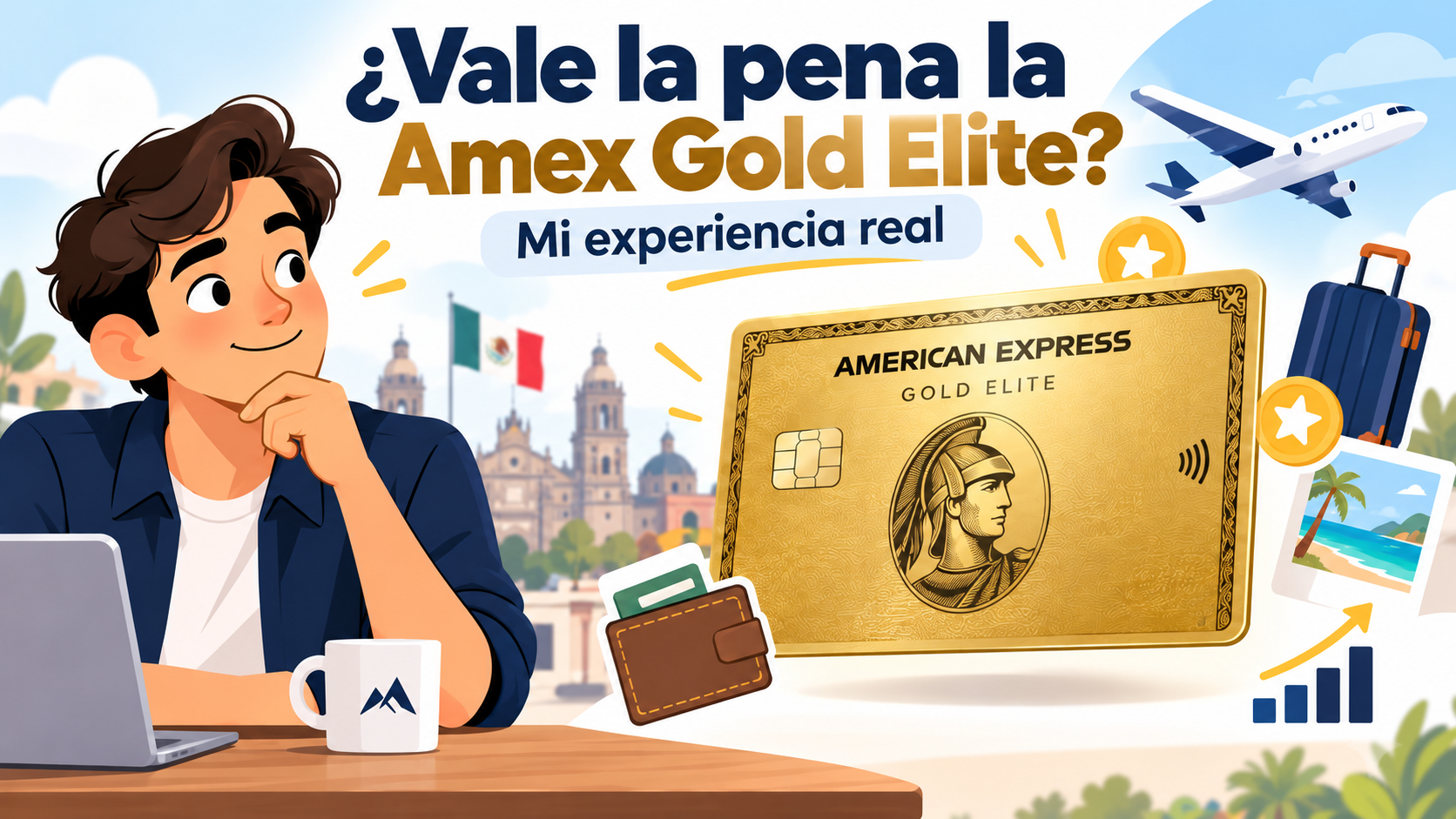 AMEX Gold Elite: ¿vale la pena?